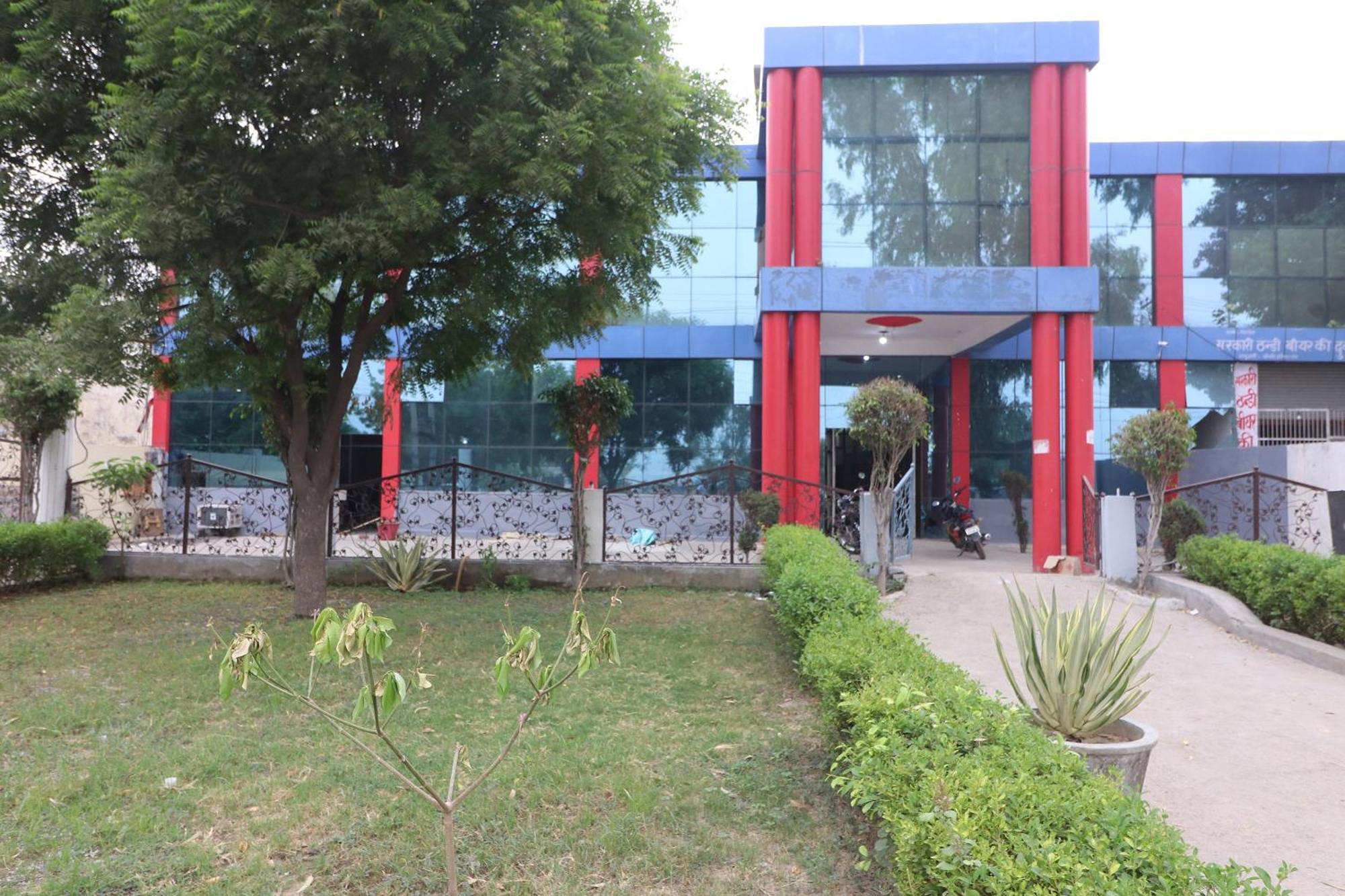 Hotel O Mulaqat Dadri Exterior foto