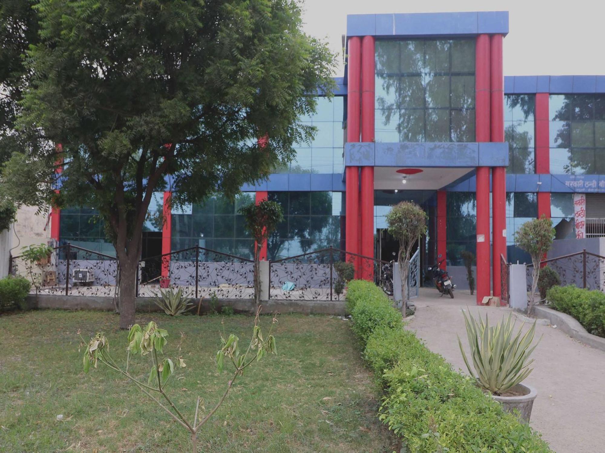 Hotel O Mulaqat Dadri Exterior foto