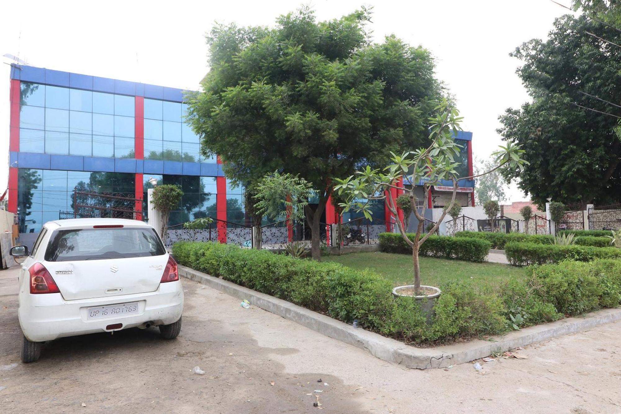 Hotel O Mulaqat Dadri Exterior foto